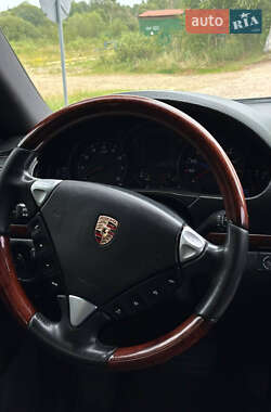 Внедорожник / Кроссовер Porsche Cayenne 2007 в 