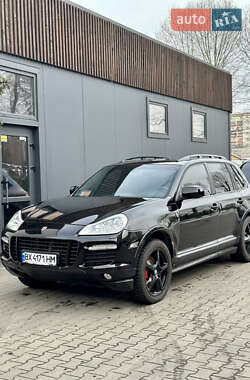 Porsche Cayenne 2008 Porsche Cayenne 2008
