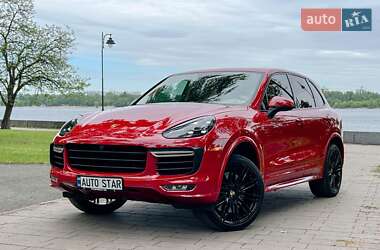 Porsche Cayenne 2015 Porsche Cayenne 2015