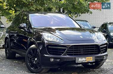Porsche Cayenne 2011