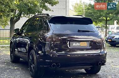 Внедорожник / Кроссовер Porsche Cayenne 2011 в 