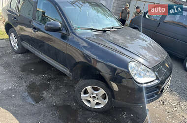 Позашляховик / Кросовер Porsche Cayenne 2005 в Києві