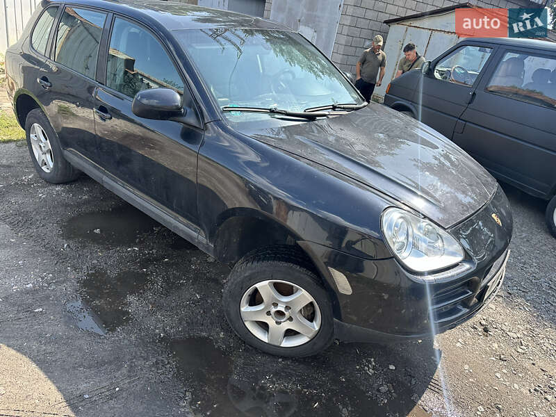 Внедорожник / Кроссовер Porsche Cayenne 2005 в Киеве