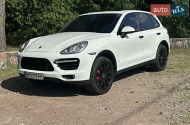 Porsche Cayenne 2012 Porsche Cayenne 2012