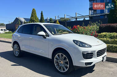 Porsche Cayenne 2016 Porsche Cayenne 2016