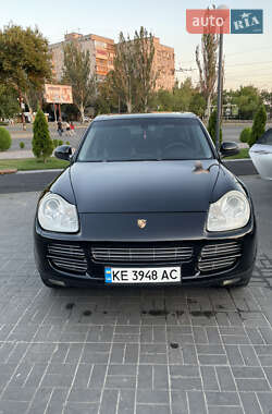 Внедорожник / Кроссовер Porsche Cayenne 2006 в 
