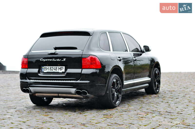 Внедорожник / Кроссовер Porsche Cayenne 2006 в Житомире
