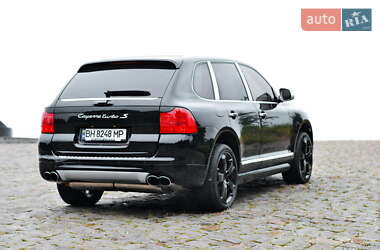 Внедорожник / Кроссовер Porsche Cayenne 2006 в 