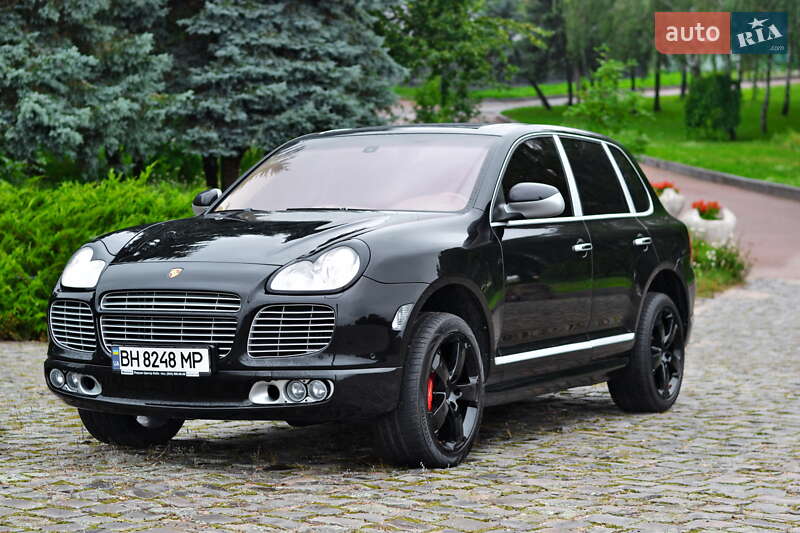 Внедорожник / Кроссовер Porsche Cayenne 2006 в Житомире