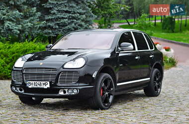 Внедорожник / Кроссовер Porsche Cayenne 2006 в 