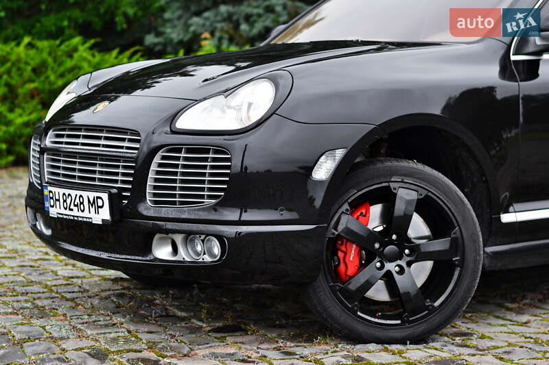 Внедорожник / Кроссовер Porsche Cayenne 2006 в Житомире