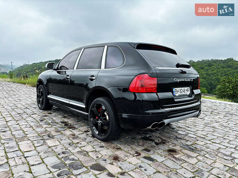 Внедорожник / Кроссовер Porsche Cayenne 2006 в Житомире
