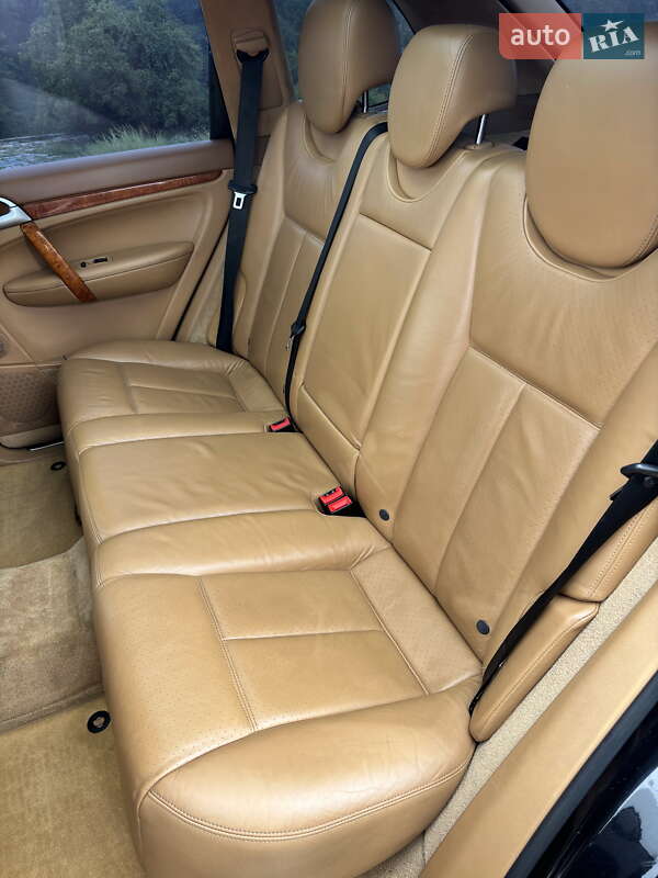 Внедорожник / Кроссовер Porsche Cayenne 2006 в Житомире