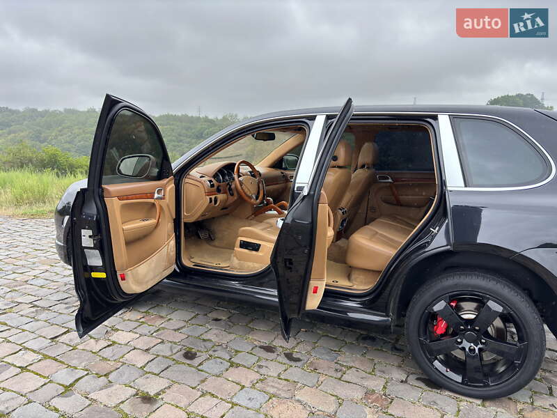 Внедорожник / Кроссовер Porsche Cayenne 2006 в Житомире