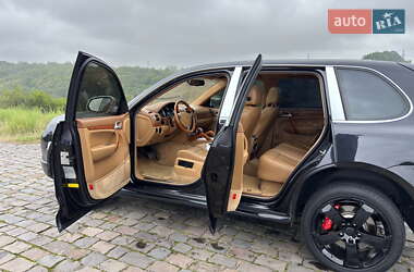 Внедорожник / Кроссовер Porsche Cayenne 2006 в 