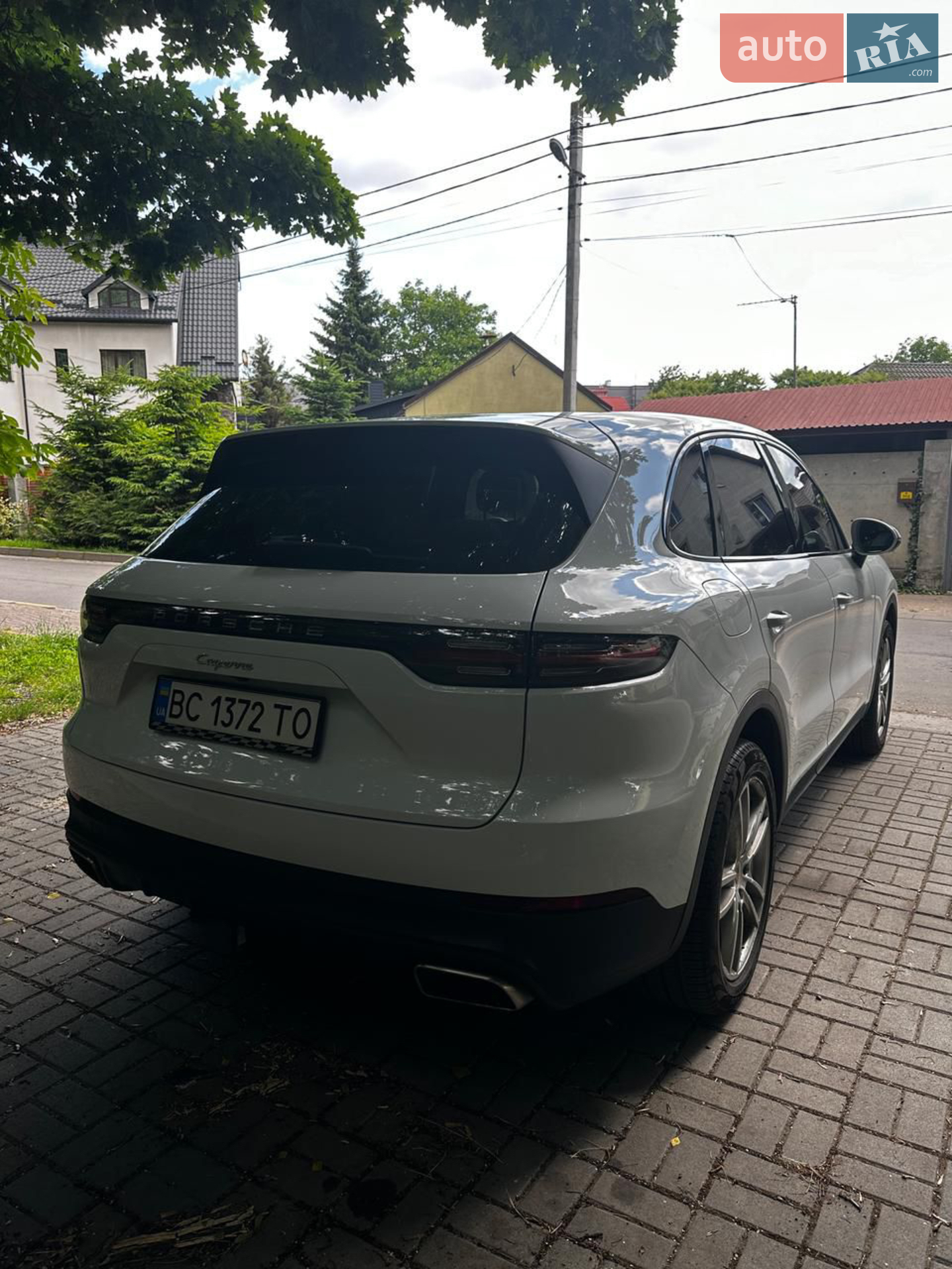 2019 Porsche Cayenne - мініатюра 8