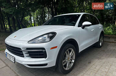 Внедорожник / Кроссовер Porsche Cayenne 2019 в Львове