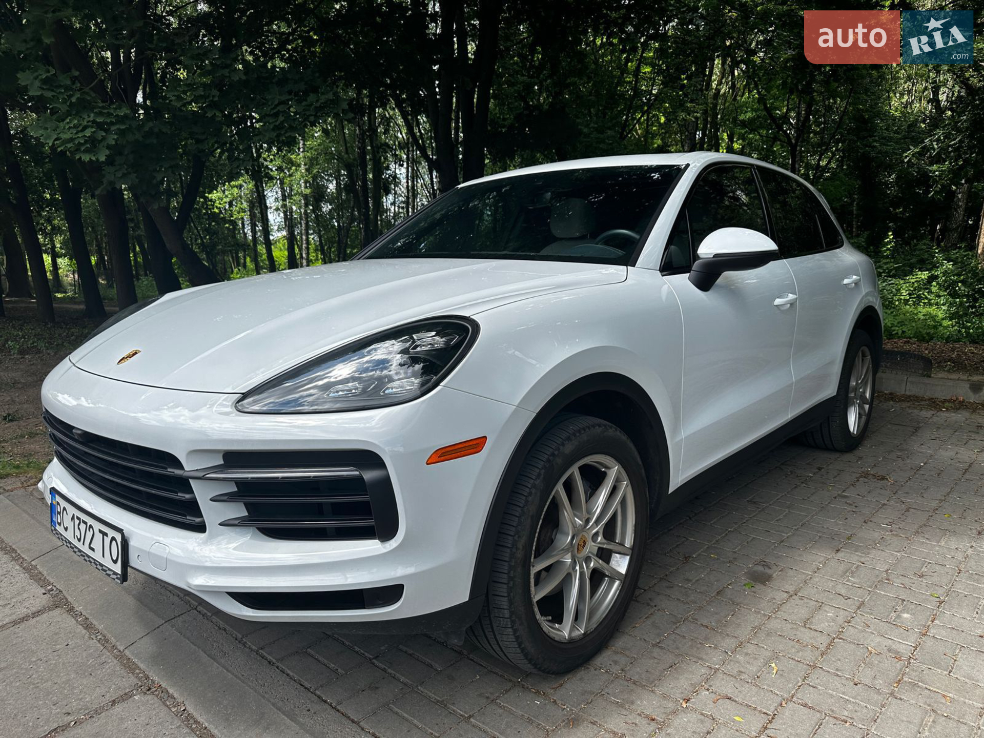 2019 Porsche Cayenne - мініатюра 6