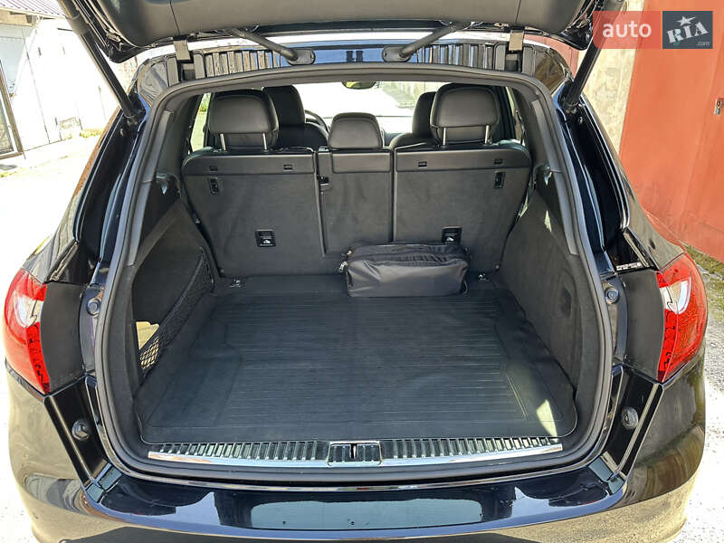 Внедорожник / Кроссовер Porsche Cayenne 2014 в Львове