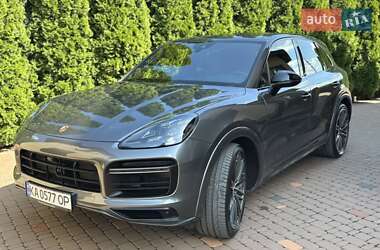 Позашляховик / Кросовер Porsche Cayenne 2019 в Києві