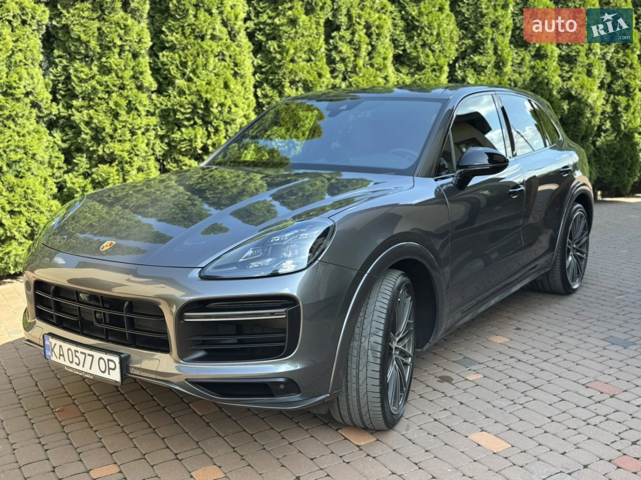 2018 Porsche Cayenne - мініатюра 50