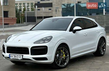 Porsche Cayenne 2019