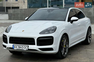 Внедорожник / Кроссовер Porsche Cayenne 2019 в 