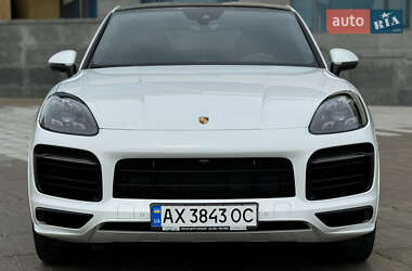 Внедорожник / Кроссовер Porsche Cayenne 2019 в 