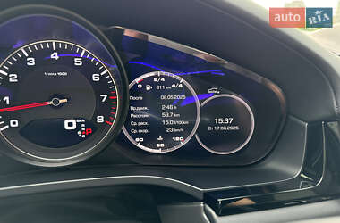 Внедорожник / Кроссовер Porsche Cayenne 2019 в 