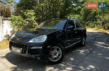 Porsche Cayenne 2008