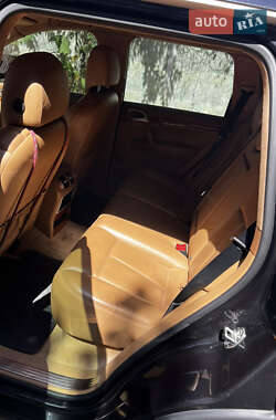 Внедорожник / Кроссовер Porsche Cayenne 2008 в 