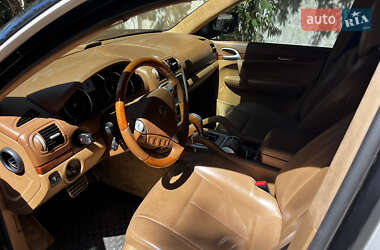 Внедорожник / Кроссовер Porsche Cayenne 2008 в 