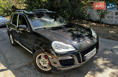 Внедорожник / Кроссовер Porsche Cayenne 2008 в 