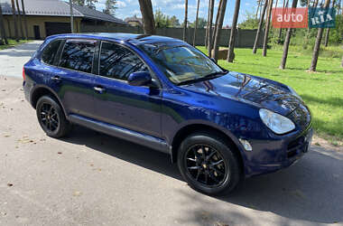 Внедорожник / Кроссовер Porsche Cayenne 2006 в Житомире