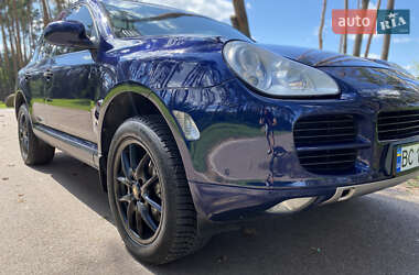 Внедорожник / Кроссовер Porsche Cayenne 2006 в 