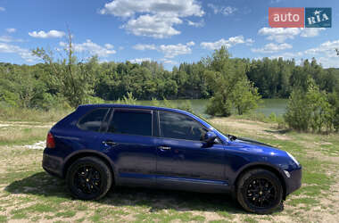 Внедорожник / Кроссовер Porsche Cayenne 2006 в 