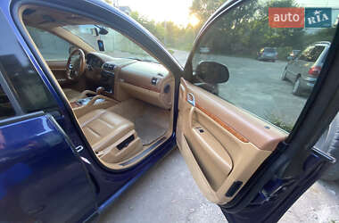 Внедорожник / Кроссовер Porsche Cayenne 2006 в 