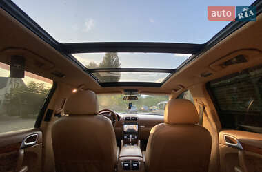 Внедорожник / Кроссовер Porsche Cayenne 2006 в 