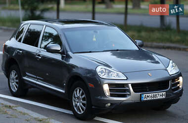 Porsche Cayenne 2007