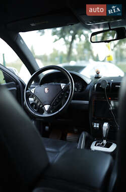 Внедорожник / Кроссовер Porsche Cayenne 2007 в 