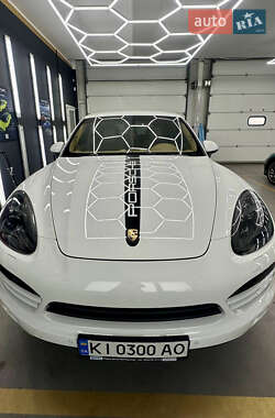 Porsche Cayenne 2013