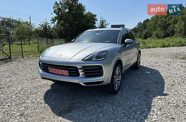 Porsche Cayenne 2019