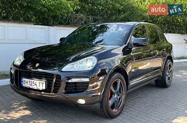 Porsche Cayenne 2007