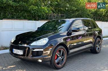 Внедорожник / Кроссовер Porsche Cayenne 2007 в 