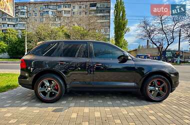 Внедорожник / Кроссовер Porsche Cayenne 2007 в 