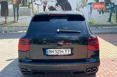 Внедорожник / Кроссовер Porsche Cayenne 2007 в 