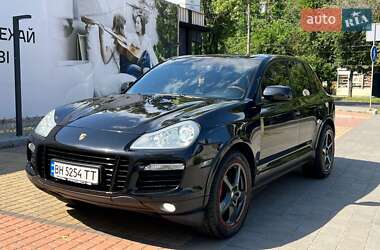 Внедорожник / Кроссовер Porsche Cayenne 2007 в 