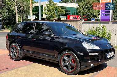 Внедорожник / Кроссовер Porsche Cayenne 2007 в 