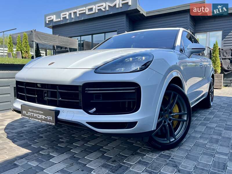 Porsche Cayenne 2018