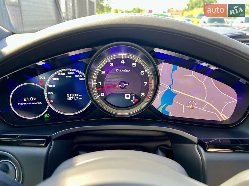 Внедорожник / Кроссовер Porsche Cayenne 2018 в Киеве